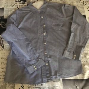 The Limited light denim shirt